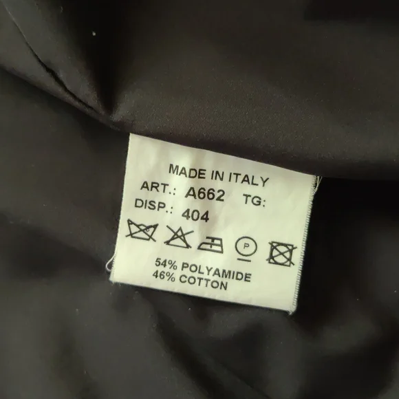 Absolutely gorgeous unisex Italian vest - Picture 3 of 8